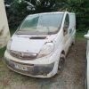 Aile avant gauche OPEL VIVARO 1 PHASE 2 Diesel image 5