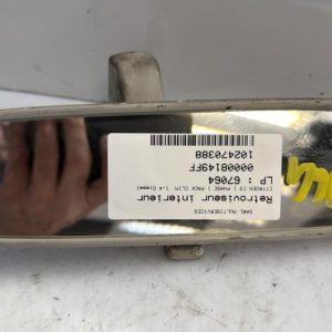 Retroviseur interieur CITROEN C3 1 PHASE 1 Diesel image 1