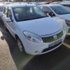 Capot DACIA SANDERO 1 Diesel image 8