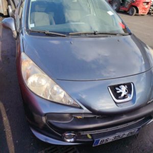 Serrure arriere gauche PEUGEOT 207 PHASE 1 Essence image 6