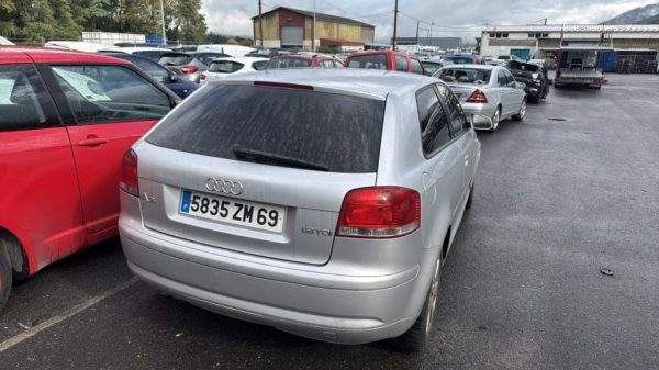 Capot AUDI A3 2 PHASE 1 Diesel image 10