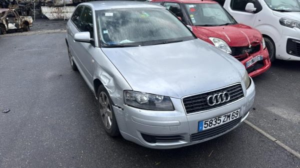 Capot AUDI A3 2 PHASE 1 Diesel image 8