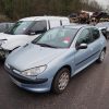 Serrure avant droit PEUGEOT 206 PHASE 2 Essence image 4