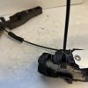 Serrure avant gauche RENAULT CLIO 3 PHASE 2 Essence image 1