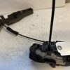 Serrure avant gauche RENAULT CLIO 3 PHASE 2 Essence image 2