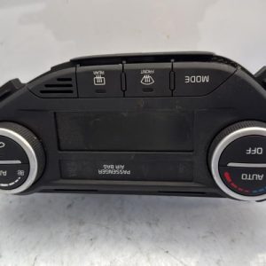 Commande chauffage KIA PICANTO 2 PHASE 2 Essence image 1