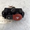 Bouton de warning RENAULT CLIO 3 PHASE 2 Diesel image 3