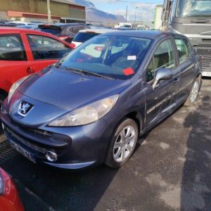 Moteur essuie glace avant PEUGEOT 207 PHASE 1 Essence image 1