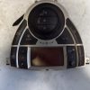 Commande chauffage PEUGEOT 807 Diesel image 2