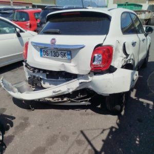 Soufflet de levier de vitesse FIAT 500X PHASE 1 Diesel image 1