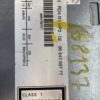 Autoradio d'origine CITROEN C4 1 PHASE 1 COUPE Diesel image 3