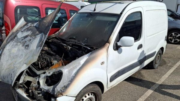 Contacteur tournant RENAULT KANGOO 1 PHASE 2 Diesel image 4