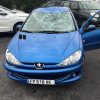 Bras essuie glace arriere PEUGEOT 206 PHASE 2 Essence image 5