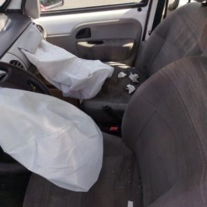 Leve vitre electrique avant gauche RENAULT KANGOO 1 PHASE 2 Essence image 6