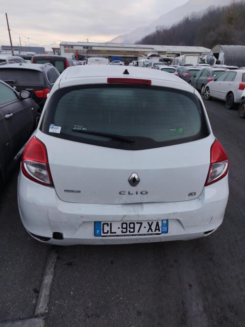 Serrure avant gauche RENAULT CLIO 3 PHASE 2 Diesel image 6