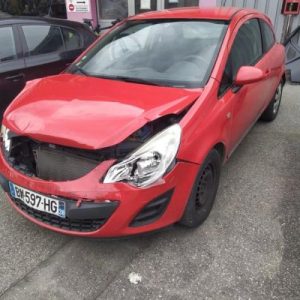 Serrure avant gauche OPEL CORSA D PHASE 1 Essence image 1