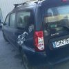 Serrure arriere gauche DACIA LOGAN MCV 1 PHASE 2 BREAK Essence/Ethanol image 7
