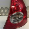 Feu arriere principal droit (feux) RENAULT CLIO 2 PHASE 2 Essence image 3