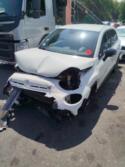 Moteur leve vitre arriere gauche FIAT 500X PHASE 1 Diesel image 7