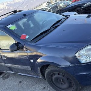 Bloc ABS (freins anti-blocage) DACIA LOGAN MCV 1 PHASE 2 BREAK Essence/Ethanol image 5