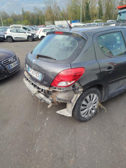 Serrure avant gauche PEUGEOT 207 PHASE 2 Diesel image 7
