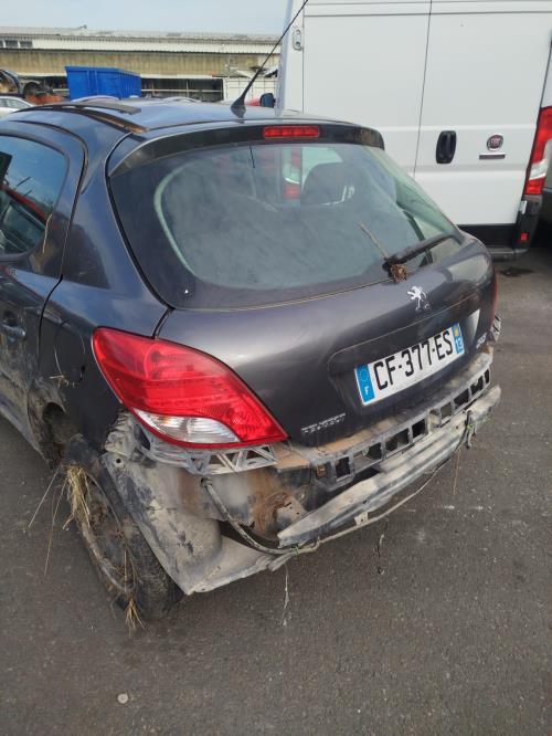 Serrure avant droit PEUGEOT 207 PHASE 2 Diesel image 8