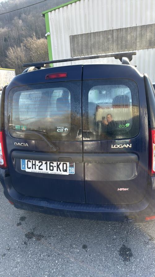 Leve vitre electrique avant gauche DACIA LOGAN MCV 1 PHASE 2 BREAK Essence/Ethanol image 6