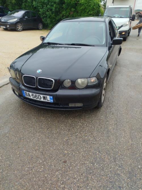 Leve vitre electrique avant droit BMW SERIE 3 E46 COMPACT PHASE 1 Diesel image 5