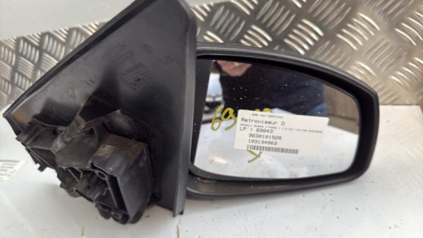 Retroviseur droit RENAULT MEGANE 3 PHASE 1 Diesel image 2