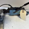 Serrure arriere droit PEUGEOT 207 PHASE 1 BREAK Diesel image 1