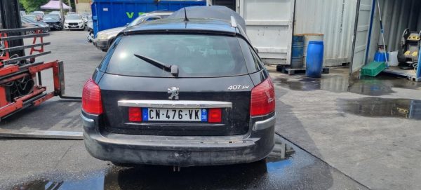 Retroviseur gauche PEUGEOT 407 PHASE 1 BREAK Diesel image 5