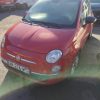 Charniere de capot FIAT 500 2 CABRIO PHASE 1 Diesel image 2