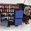 Porte fusible RENAULT MEGANE 3 PHASE 1 Diesel image 2