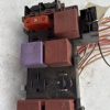 Porte fusible RENAULT MEGANE 1 PHASE 2 Essence image 1