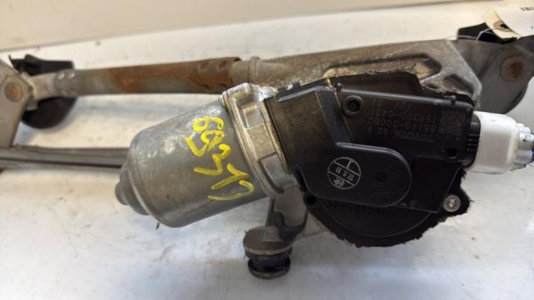 Moteur essuie glace avant TOYOTA YARIS 2 PHASE 1 Diesel image 2