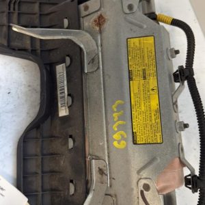 Air bag genoux TOYOTA YARIS 2 PHASE 1 Diesel image 1
