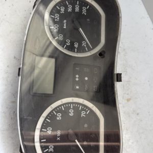 Compteur DACIA LOGAN MCV 1 PHASE 1 BREAK Diesel image 1