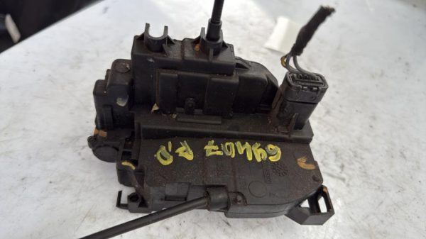 Serrure arriere droit RENAULT MEGANE 3 PHASE 1 Diesel image 1
