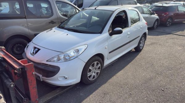 Feu arriere principal droit (feux) PEUGEOT 206+ Diesel image 4