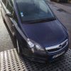 Commande chauffage OPEL ZAFIRA B PHASE 1 Diesel image 10