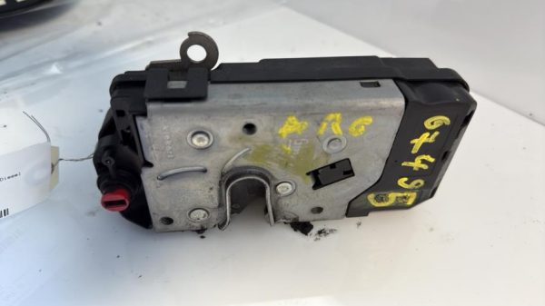 Serrure arriere gauche OPEL ZAFIRA B PHASE 2 Diesel image 4