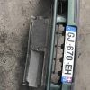 Pare choc avant RENAULT 19 (3/5/B/C/S53) 3 et 5 Diesel image 2