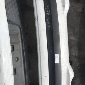 Pare choc arriere PEUGEOT 206+ Diesel image 1