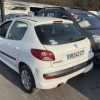 Pare choc arriere PEUGEOT 206+ Diesel image 7