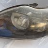 Optique avant principal gauche (feux)(phare) FORD FOCUS 2 PHASE 1 Diesel image 4