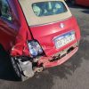 Siege avant gauche FIAT 500 2 CABRIO PHASE 1 Diesel image 7