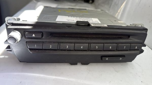 Autoradio d'origine BMW SERIE 1 E81 Essence image 5