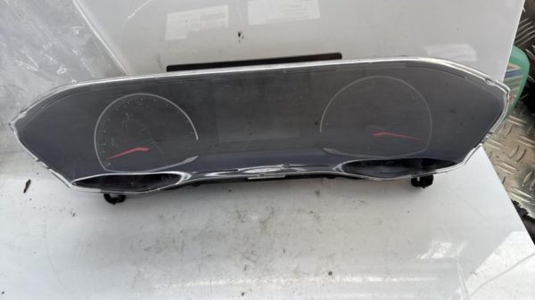 Compteur PEUGEOT 208 2 Essence image 2