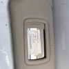 Pare soleil gauche RENAULT MEGANE 3 PHASE 1 Diesel image 2