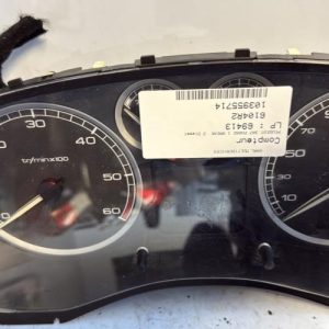 Compteur PEUGEOT 307 PHASE 1 BREAK Diesel image 1